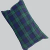 Custom Made Black Watch Tartan Cushion Cover