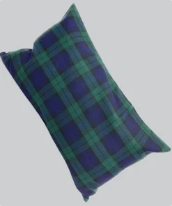 Custom Made Black Watch Tartan Cushion Cover