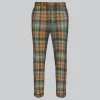 Custom Made Black watch Weathered Tartan Trouser