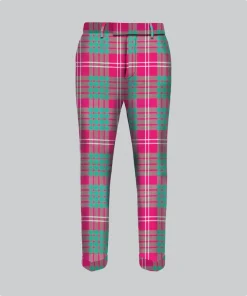 Custom Made Crawford Ancient Tartan Trouser
