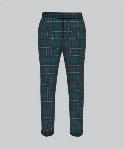 Custom Made Douglas Tartan Trouser