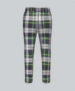 Custom Made Mac Donald Tartan Trouser