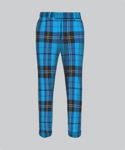 Custom Made Ramsay Tartan Trouser