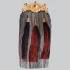 Custom Made Royal Dragon Guard Horsehair Sporran