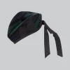 Custom Made Scottish Black Watch Glengarry Hats