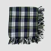 Custom Made Scottish Dress Gordon Tartan Fly