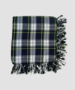 Custom Made Scottish Dress Gordon Tartan Fly