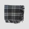 Custom Made Scottish Hamilton Grey Tartan Fly
