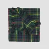 Custom Made Scottish Hunting Stewart Tartan Fly