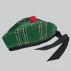 Custom Made Scottish Irish National Glengarry Hats