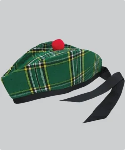 Custom Made Scottish Irish National Glengarry Hats