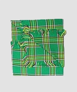 Custom Made Scottish Irish National Tartan Fly