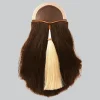 Custom Made Stitched Horsehair Sporran