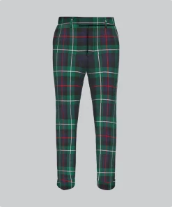 Custom Made Stylish Hunting Stewart Tartan Trouser