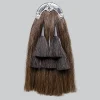 Custom Made Thistle Cantle Horsehair Piper Sporran