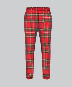 Custom Made Wallace Tartan Trouser