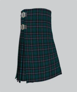 Hand Made Beautiful Douglas Tartan Kilt