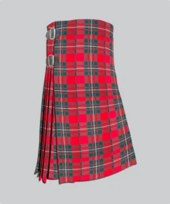 Hand Made Beautiful Macgregor Tartan kilt