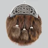 Hand Made Beaver Dress Rabbit Fur Sporran