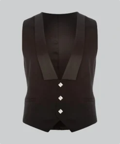 Hand Made Brown prince Charli Vest