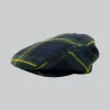 Hand Made Dress Gordon Tartan Irish Hat