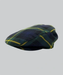 Hand Made Dress Gordon Tartan Irish Hat