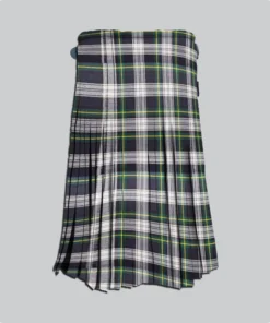 Hand Made Dress Gordon Tartan Kilt Back