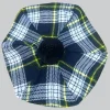Hand Made Gordan Tartan Tam o Shanter Hat