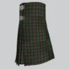 Hand Made High Quality Brown Watch Tartan Kilt