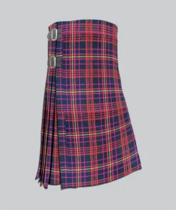 Hand Made High Quality Cameron Of Erracht Tartan Kilt