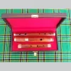 Hand Made Irish Professional Rosewood Flute