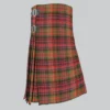 Hand Made Mac Donald Tartan Kilt