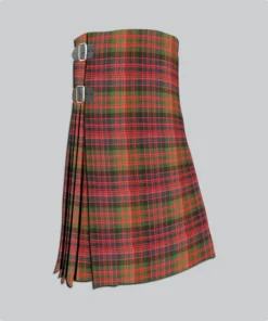 Hand Made Mac Donald Tartan Kilt