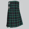 Hand Made Mackenzie Scottish Tartan Kilt