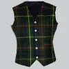 Hand Made Macleod Lewis Tartan Waistcoat