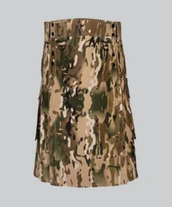 Hand Made Multicam Tactical Kilt