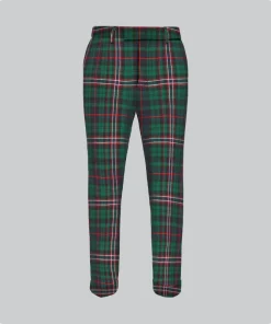 Hand Made National Tartan Trouser