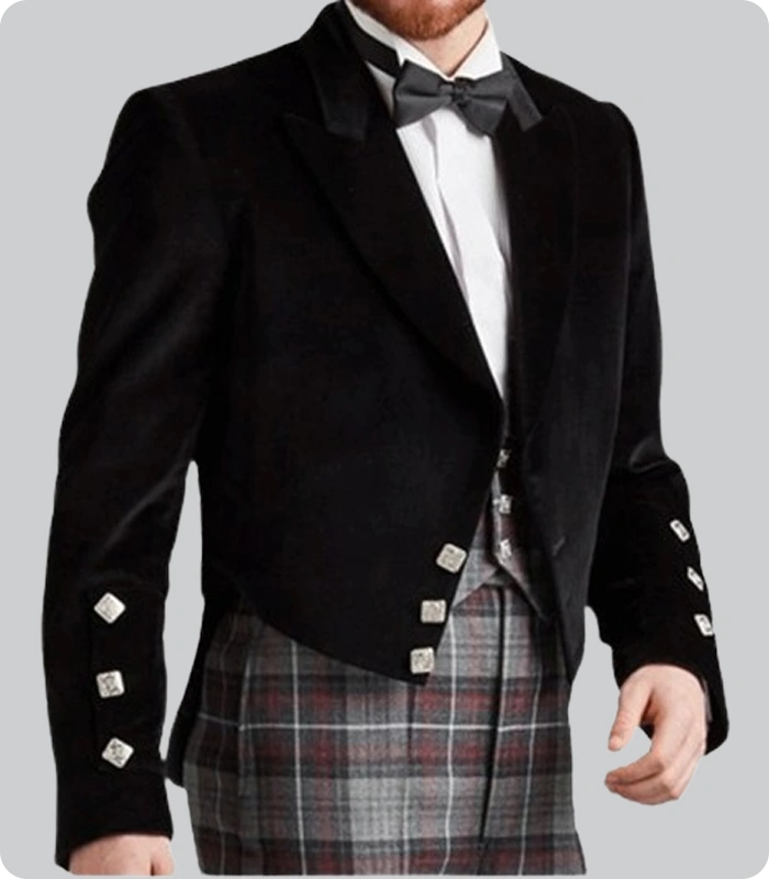 Hand Made Prince Charlie Jacket