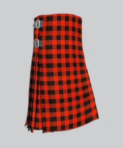 Hand Made Rob Roy Tartan Kilt