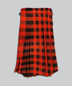 Hand Made Rob Roy Tartan Kilt Back