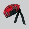Hand Made Royal Stewart Glengarry hats