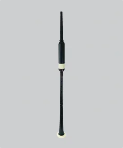 Hand Made Scottish Black Finish Bagpipe Practice Chanter