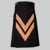 Hand Made Scottish Firefighter Utility Kilt
