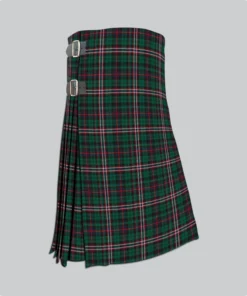 Hand Made Scottish National Tartan Utility Kilt