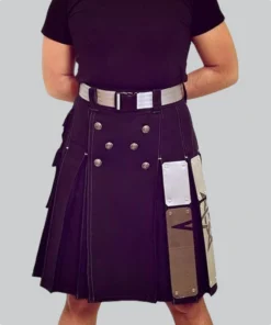 Hand Made Scottish armored Kilt