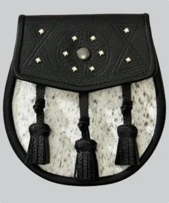 Hand Made Sealskin Sporran