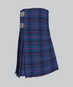 Hand Made Spirit Of Scotland Tartan Kilt