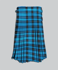 Hand Made Stylish Ramsay Tartan Kilt Back