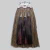 Hand Made Thistle Cantle Horsehair Piper Sporran