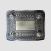 Handmade Antique Celtic Knot Kilt Belt Buckle